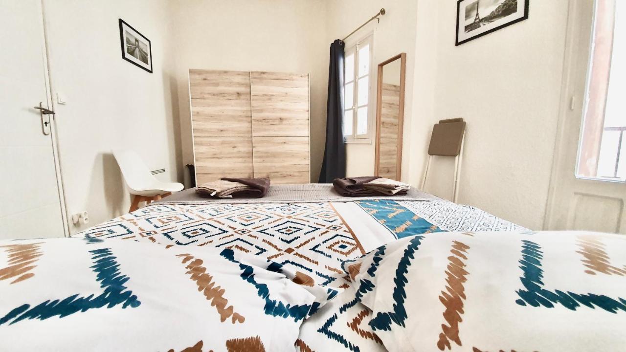 Confort Appart Μπεζιέ Εξωτερικό φωτογραφία