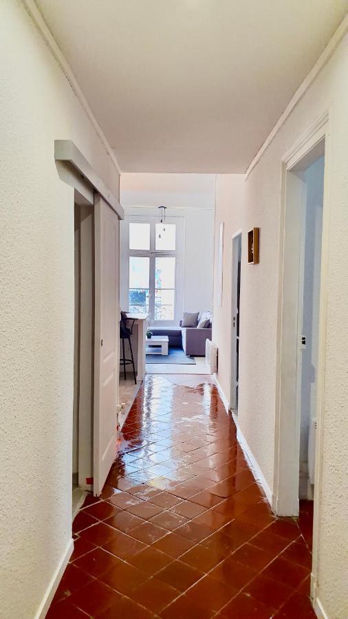 Confort Appart Μπεζιέ Εξωτερικό φωτογραφία