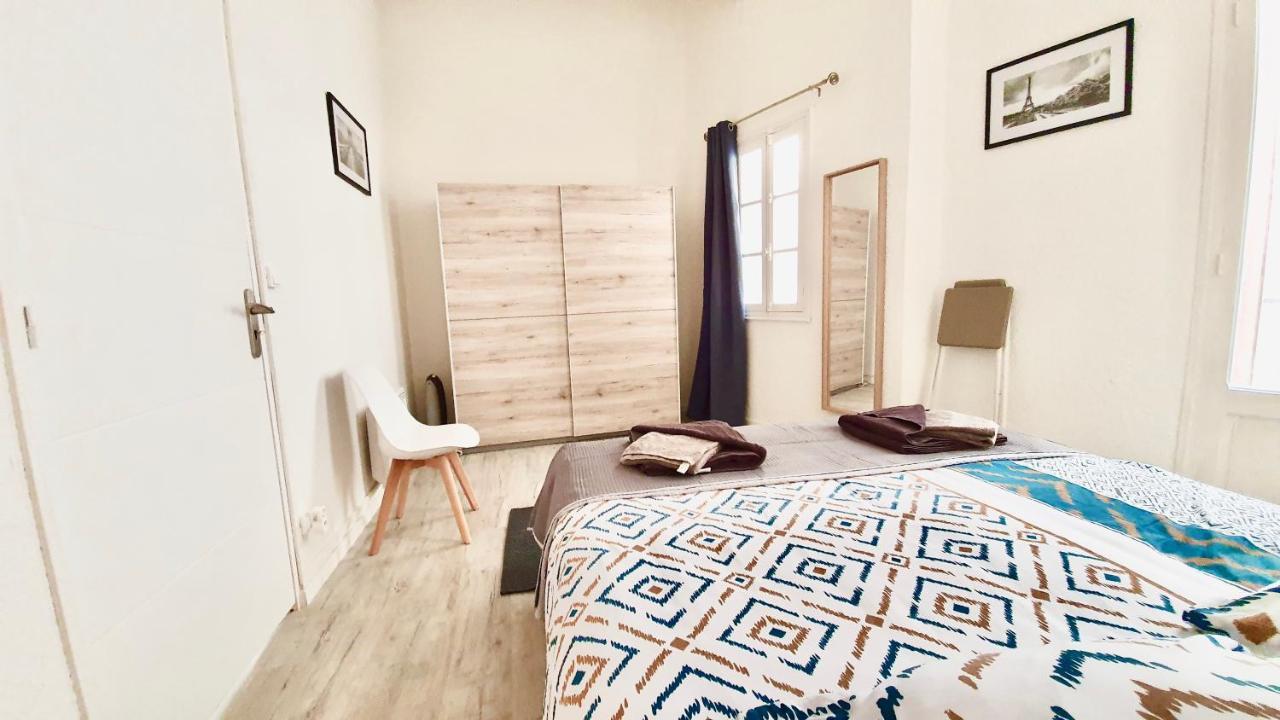 Confort Appart Μπεζιέ Εξωτερικό φωτογραφία