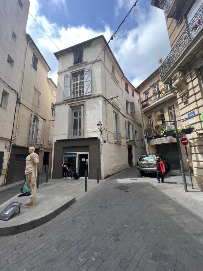 Confort Appart Μπεζιέ Εξωτερικό φωτογραφία