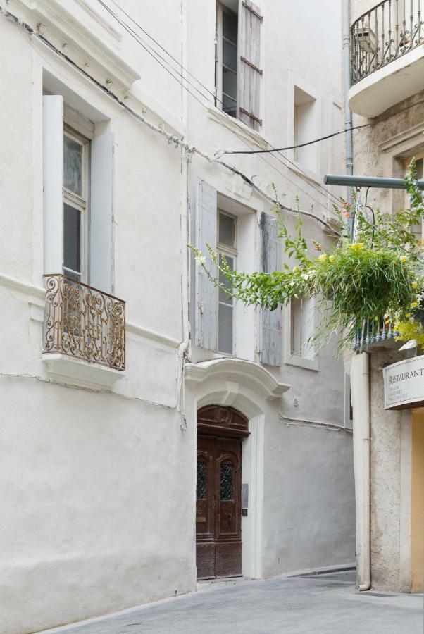 Confort Appart Μπεζιέ Εξωτερικό φωτογραφία